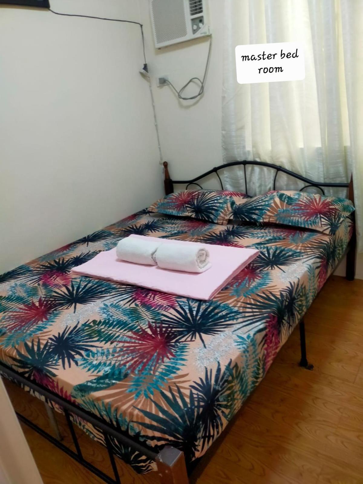 Two-Bedroom At San Remo Oasis Cebu Exteriér fotografie