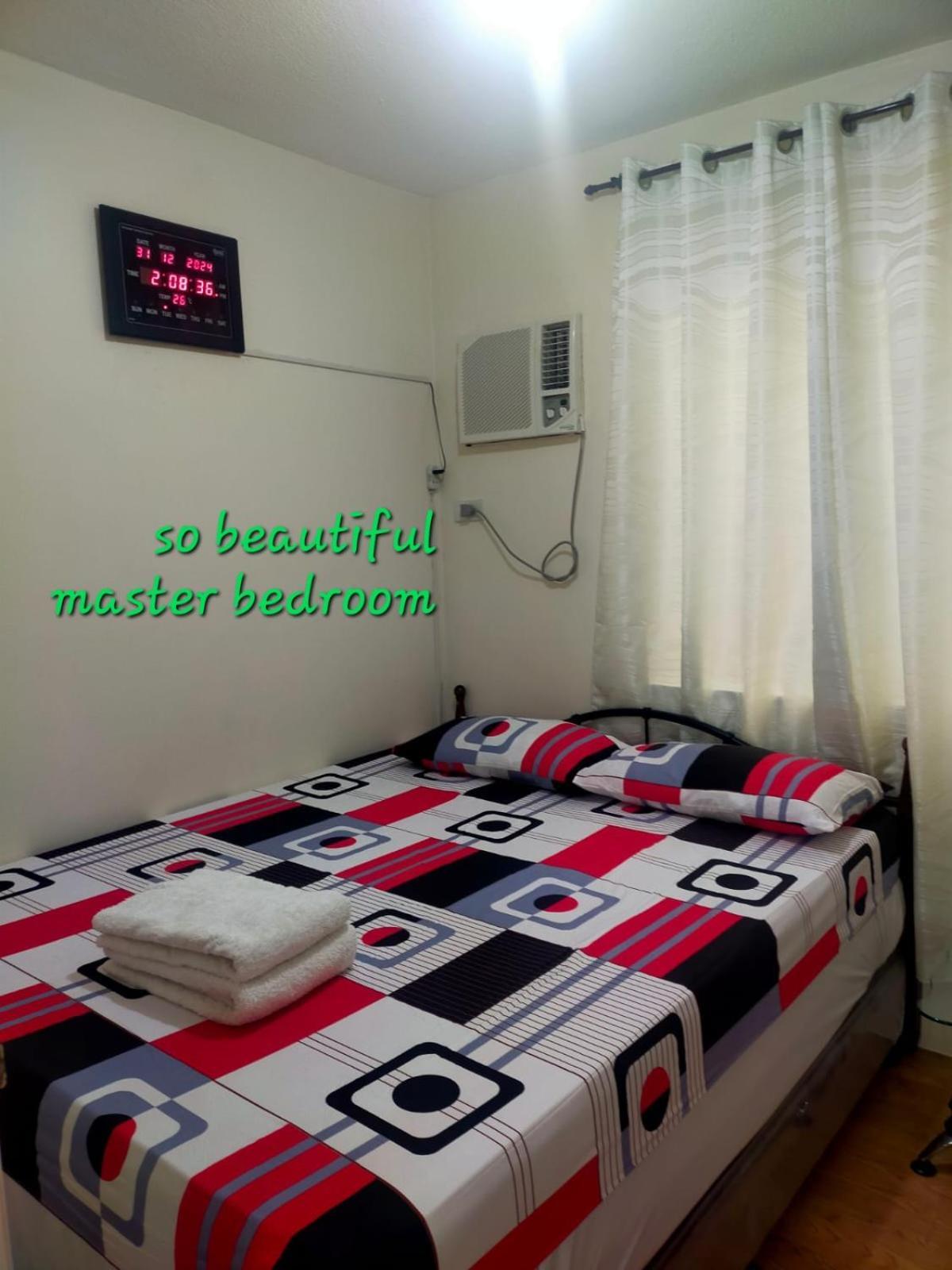 Two-Bedroom At San Remo Oasis Cebu Exteriér fotografie