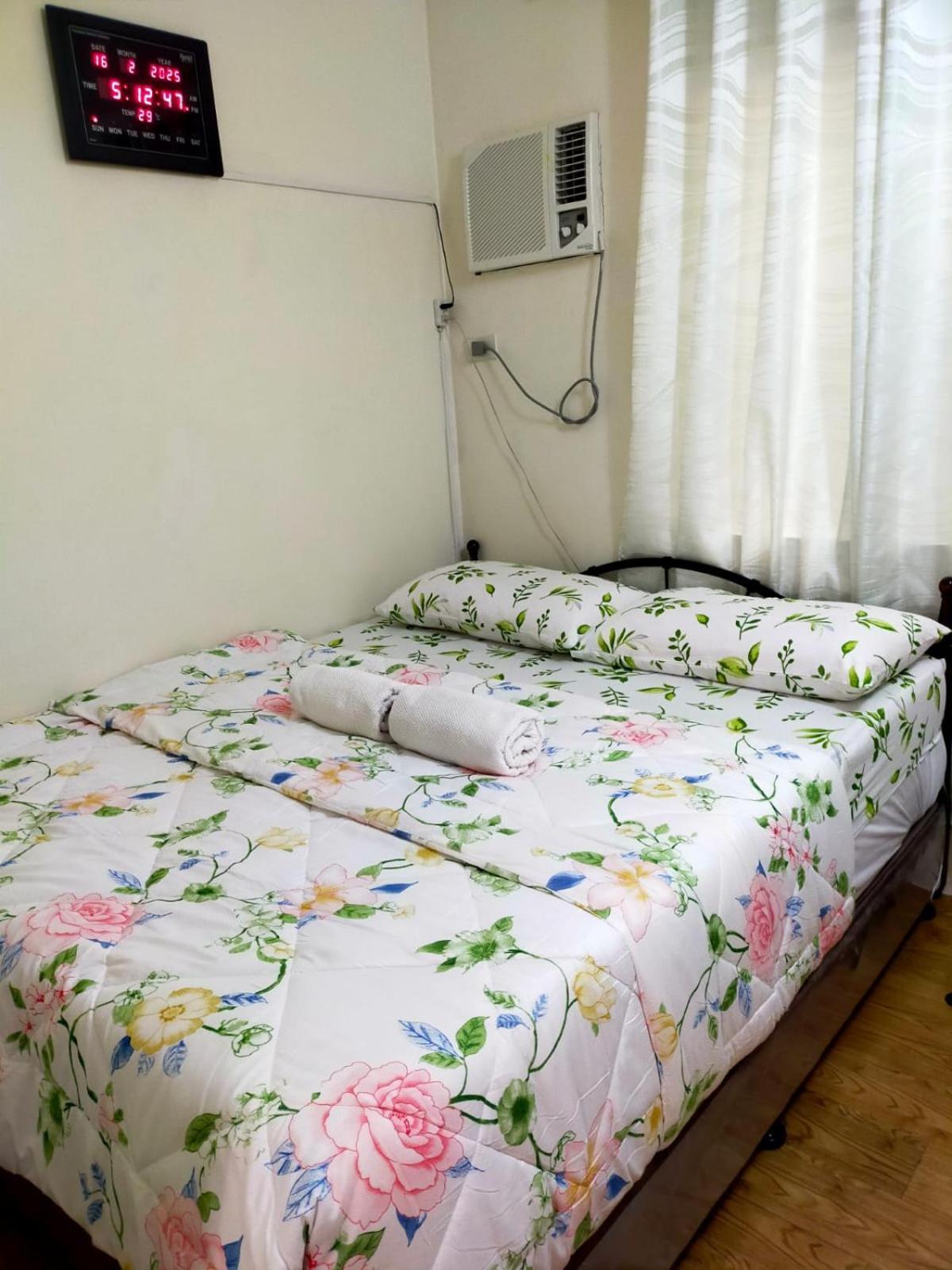 Two-Bedroom At San Remo Oasis Cebu Exteriér fotografie